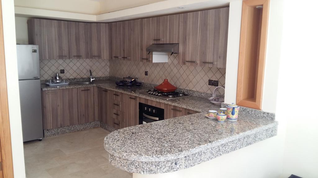 Villa A Savannah Beach Sidi Rahal Sidi Rahal  Eksteriør bilde