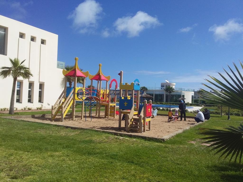 Villa A Savannah Beach Sidi Rahal Sidi Rahal  Eksteriør bilde
