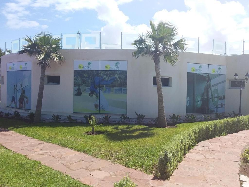 Villa A Savannah Beach Sidi Rahal Sidi Rahal  Eksteriør bilde